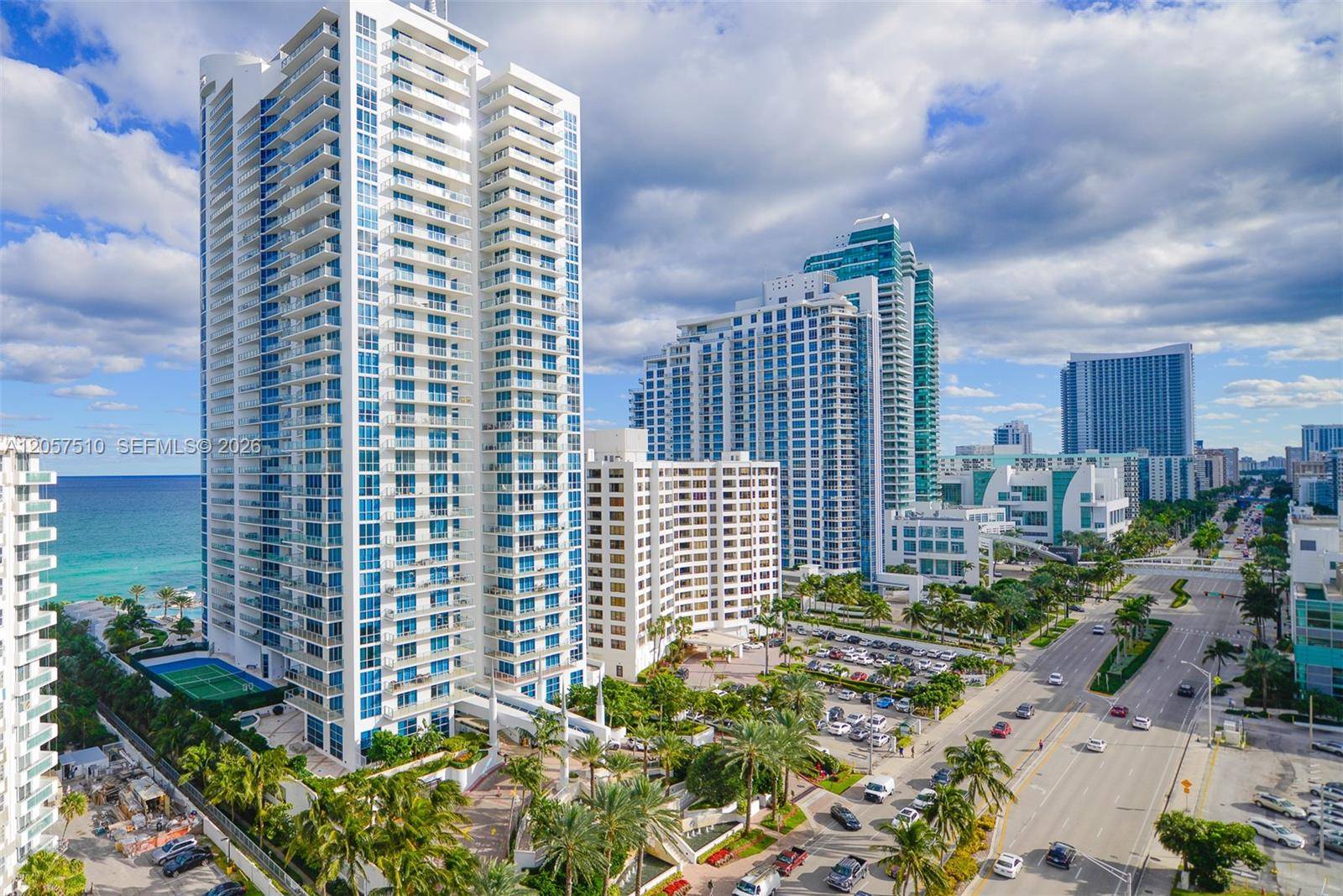 3000 S Ocean DrHollywood - RESIDENCES ON HOLLYWOOD B condo unit 1506 - picture