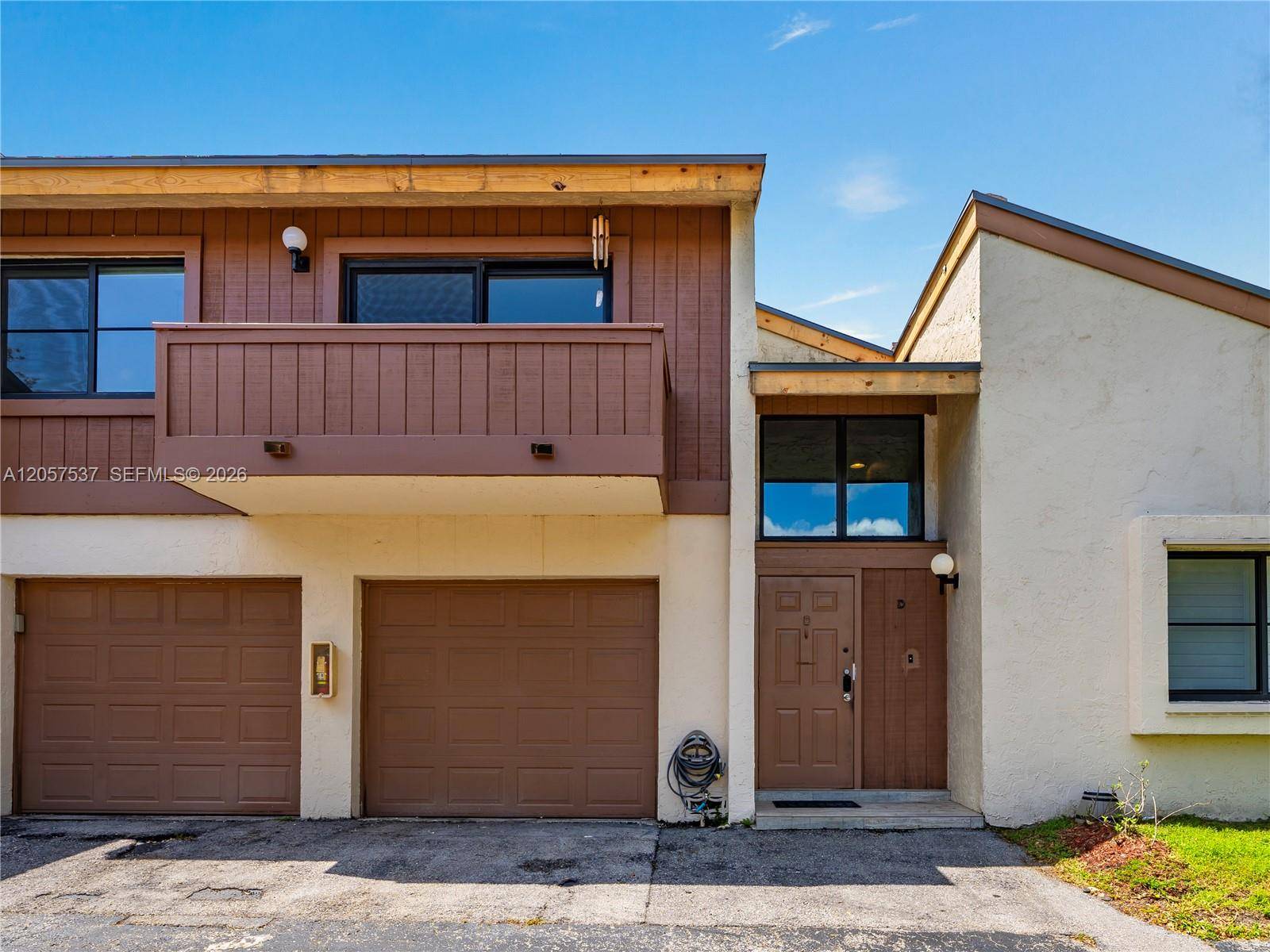 11549 SW 109th RdMiami - GREENGLADES CONDO NO 4 BL,Sabal Chase condo unit 27D - picture