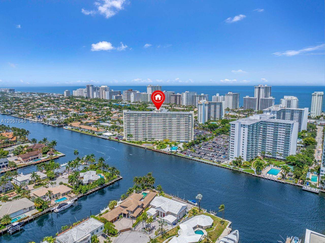 3200 NE 36th StFort Lauderdale - CORAL RIDGE TOWERS NORTH,Coral Ridge Towers N condo unit 1216 - picture