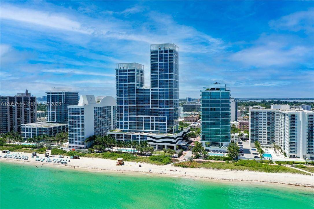 6801 Collins AveMiami Beach - CENTRAL CARILLON BEACH CO condo unit 1020 Door 1006 Leal - picture