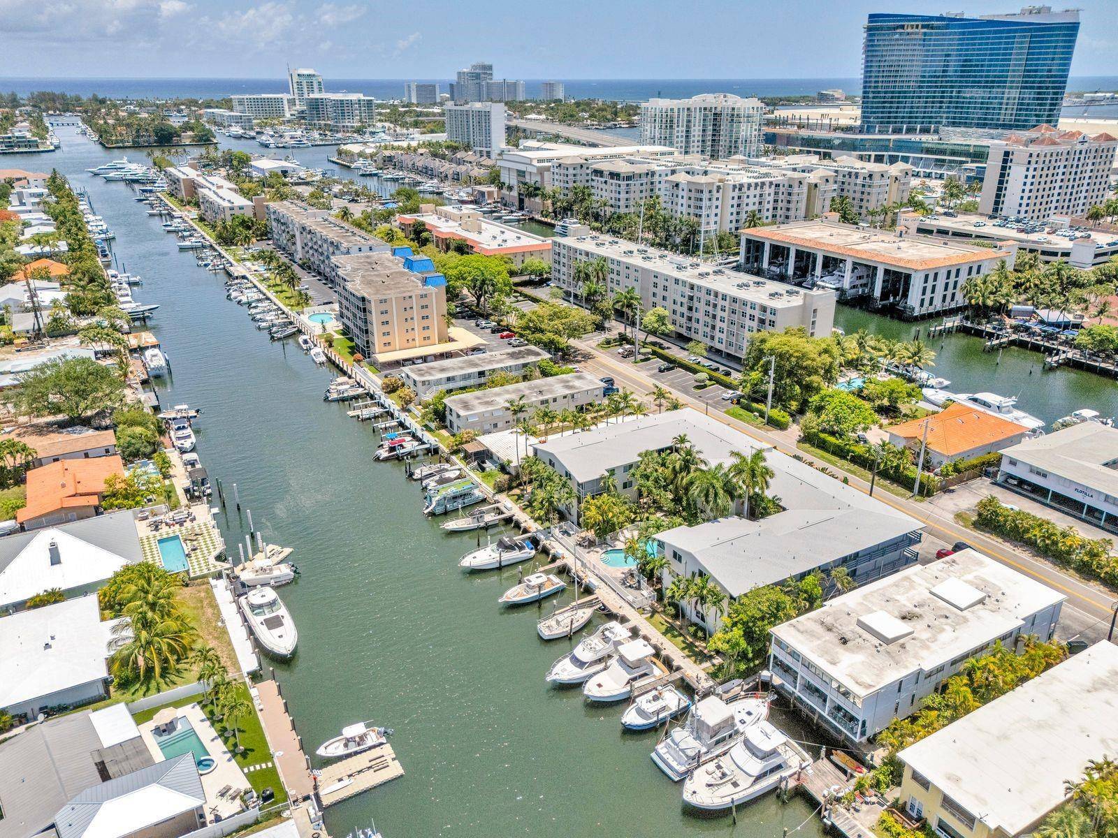 1535 SE 15THFort Lauderdale - HARBOR VIEW APTS CONDO condo unit 305 - picture