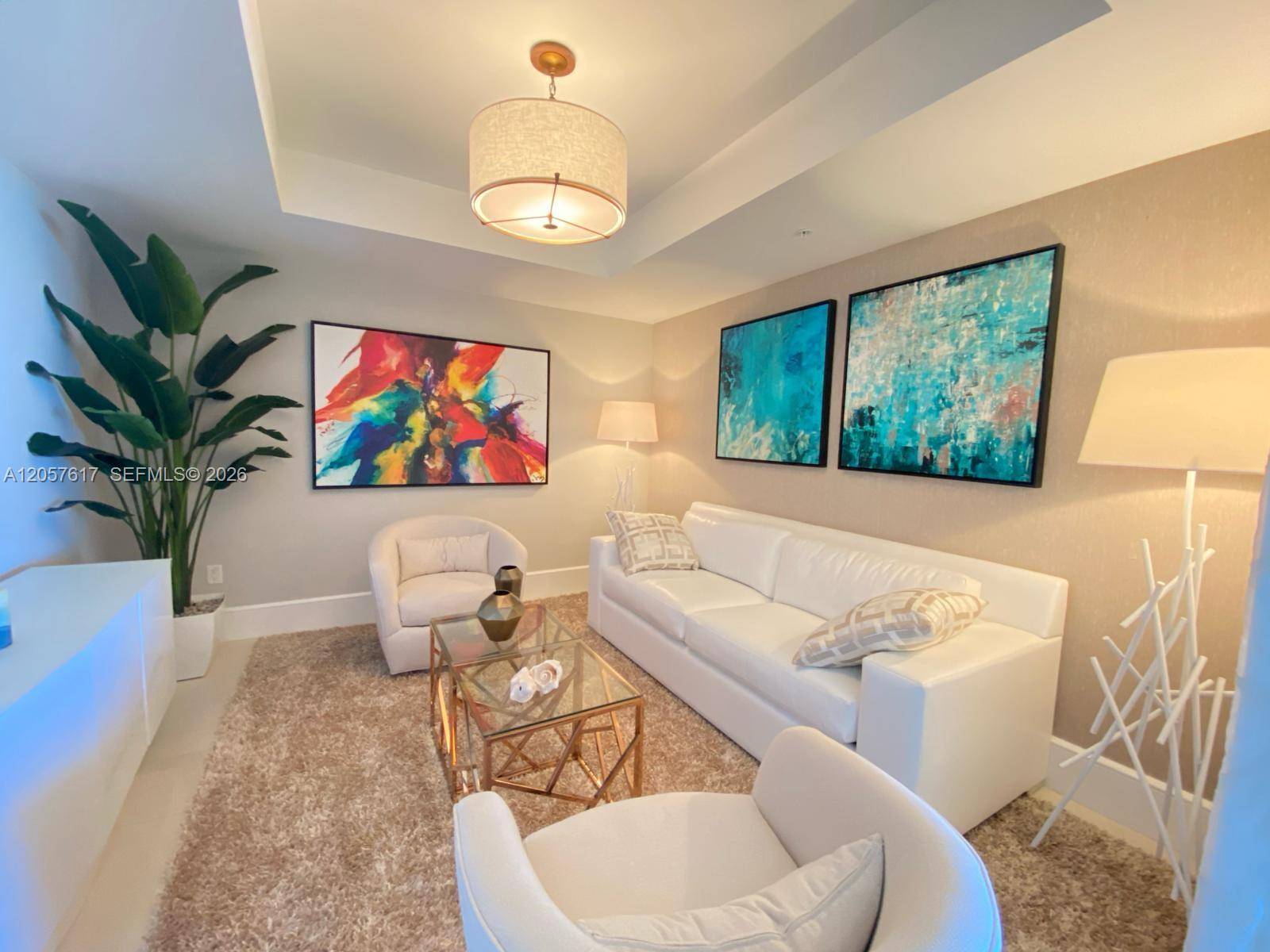 17301 Biscayne BlvdNorth Miami Beach - MARINA PALMS RESIDENCES N condo unit 1808 - picture