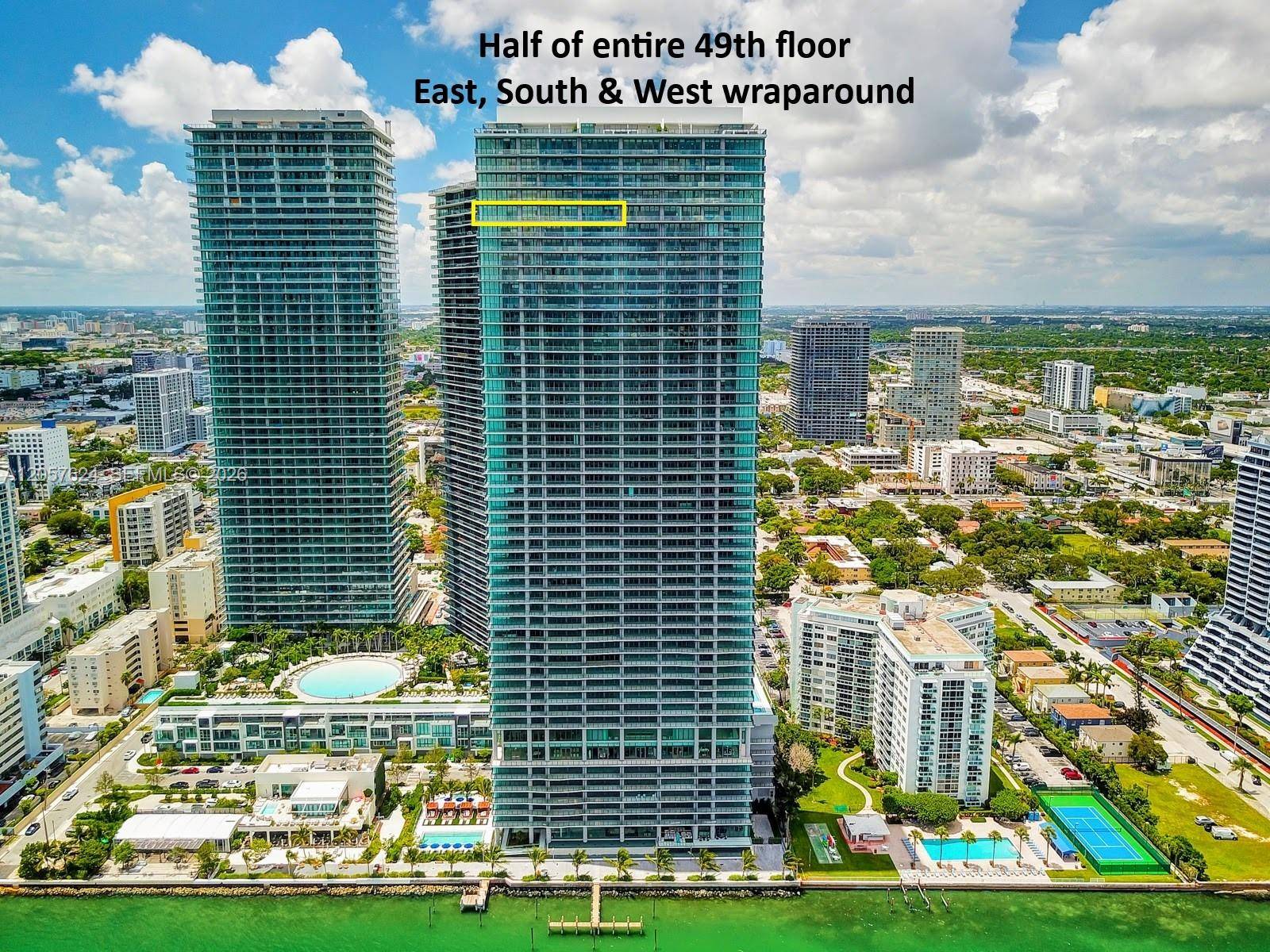 3131 NE 7th AveMiami - ONE PARAISO CONDO,One Paraiso condo unit PH4901 - picture