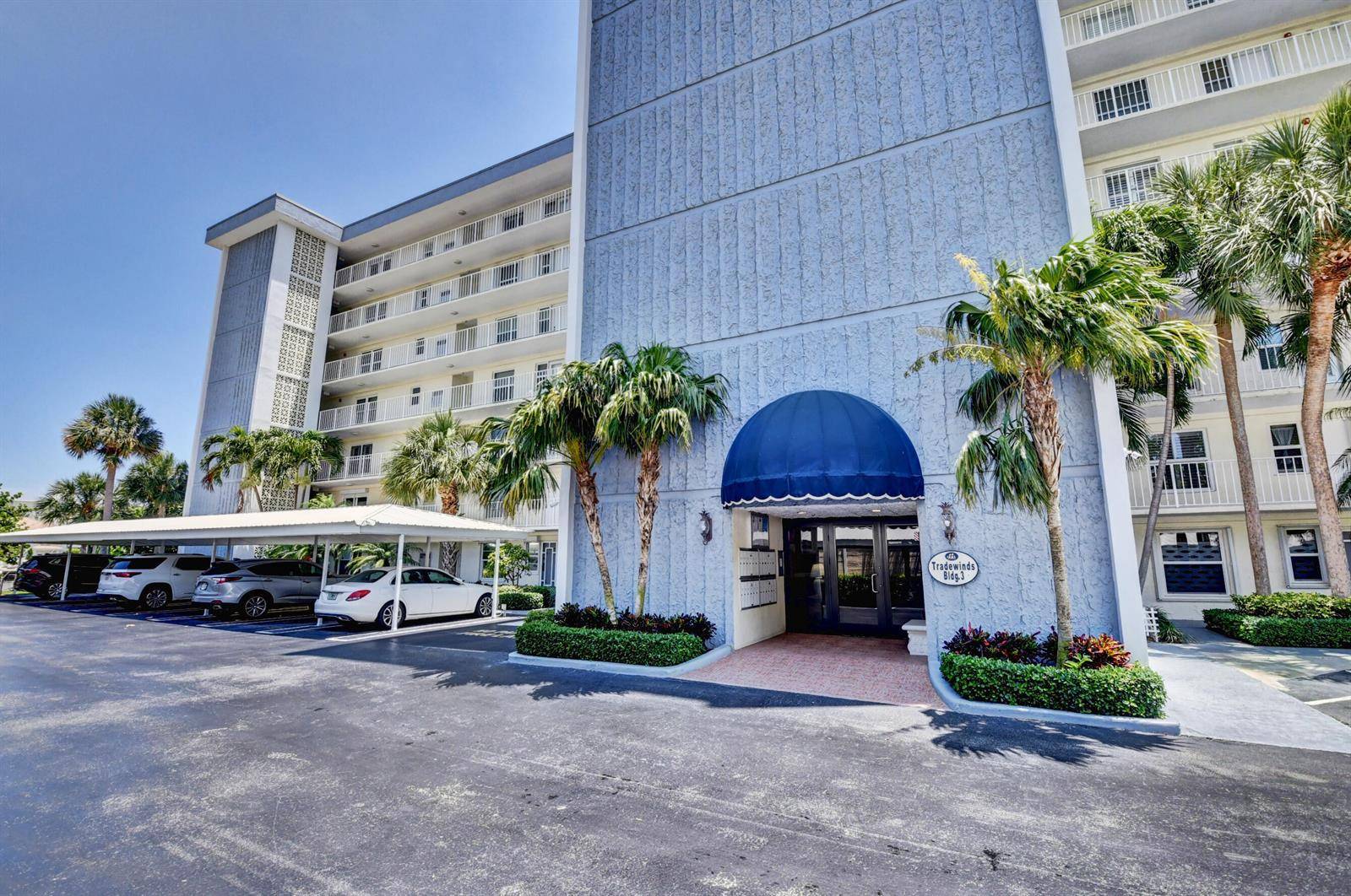 1 HARBOURSIDEDelray Beach - HARBOURSIDE condo unit 3603 - picture