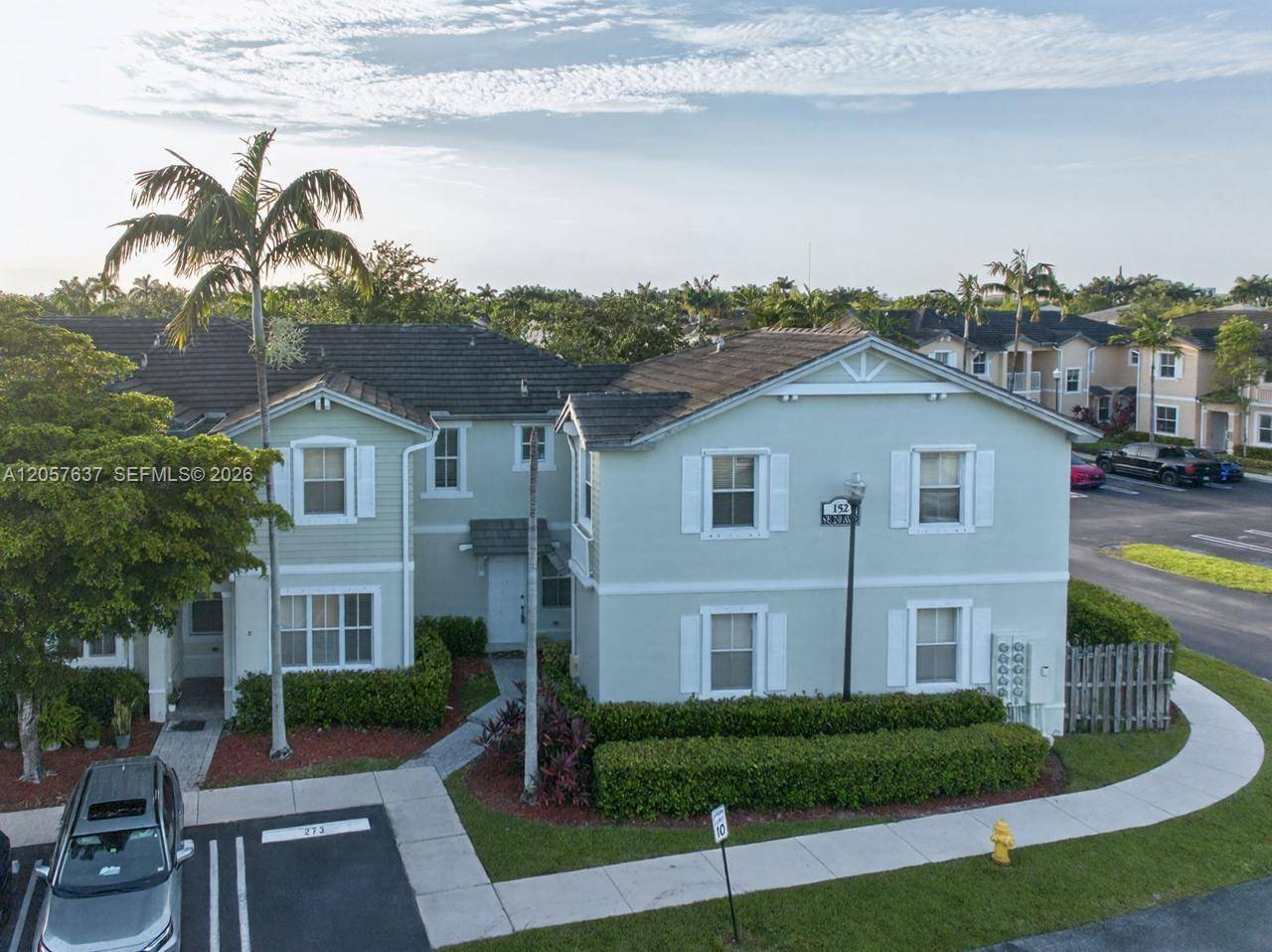152 SE 29th AveHomestead - FIJI CONDO NO 1 condo unit 9 - picture