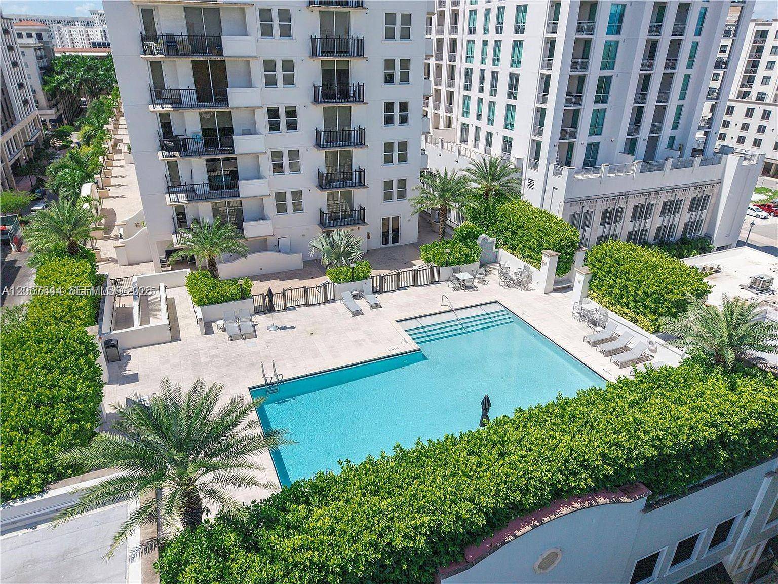 4100 Salzedo StCoral Gables - ONE VILLAGE PLACE CONDO condo unit 803 - picture