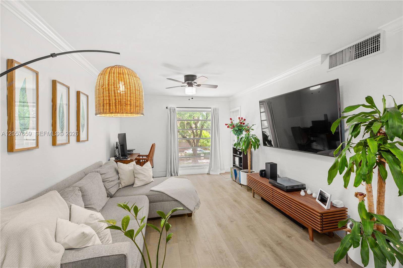 1650 S Le Jeune RdCoral Gables - MADRID TOWERS CONDO condo unit 105 - picture