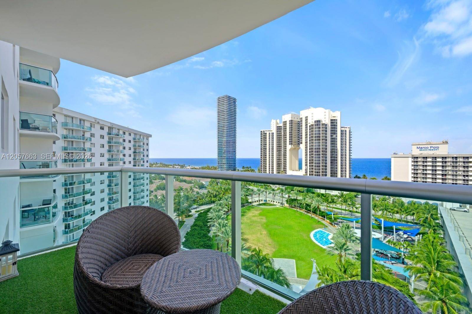 19370 Collins AveSunny Isles Beach - OCEAN RESERVE CONDO condo unit 1403 - picture