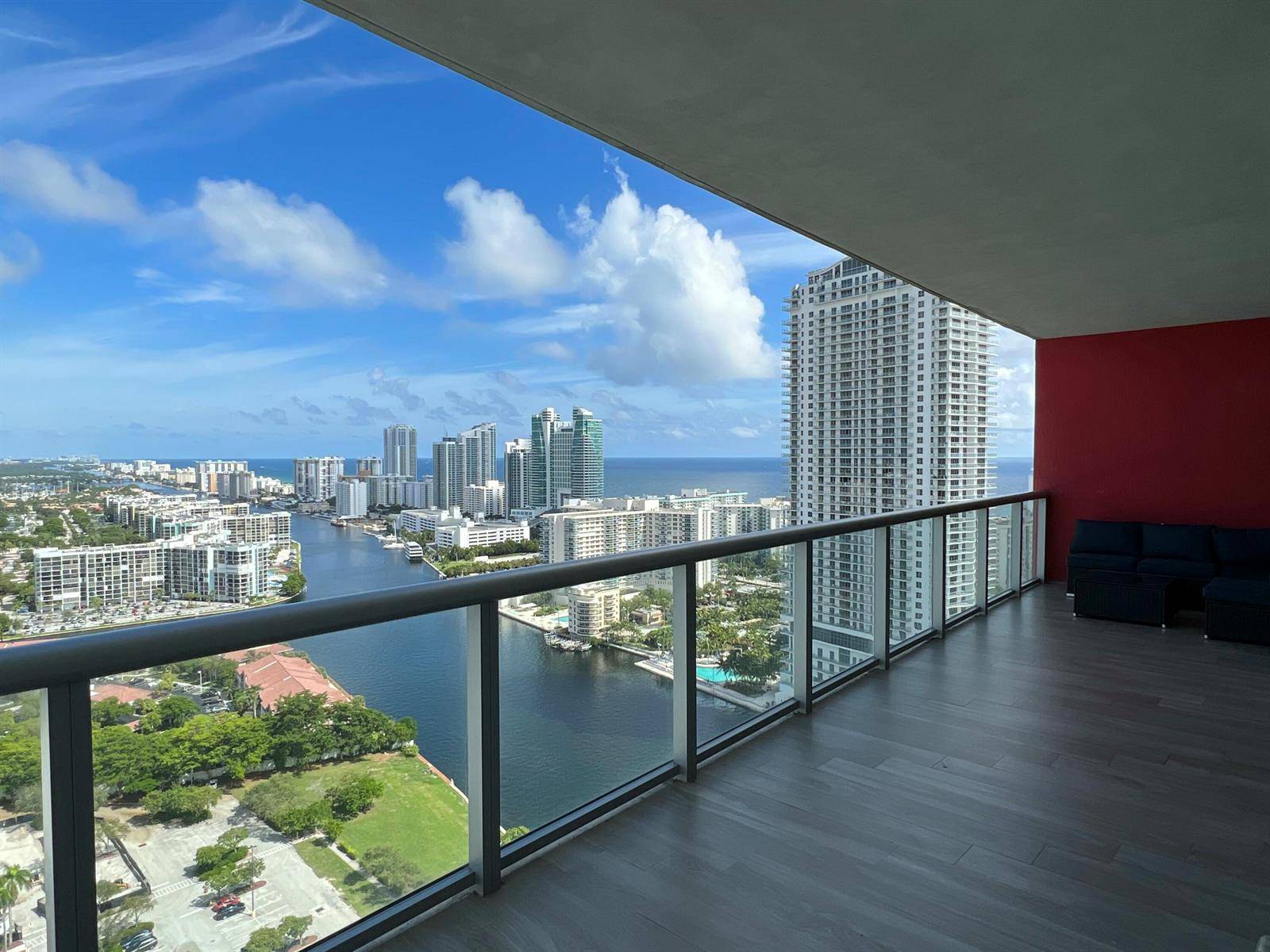 2600 E HALLANDALE BEACHHallandale Beach - BEACHWALK CONDOMINIUM condo unit T3110 - picture