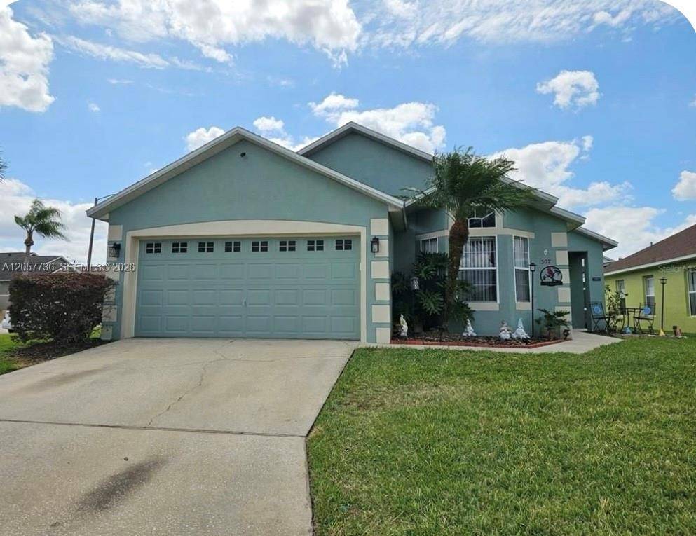 307 Fox LoopDavenport - picture