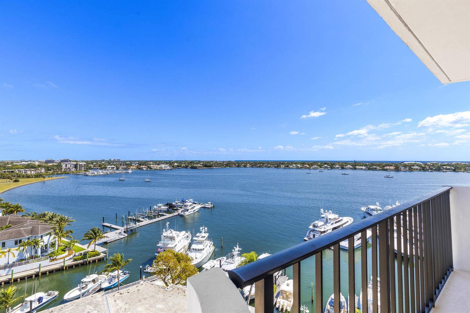 1208 MARINENorth Palm Beach - OLD PORT COVE CONDO ONE,ADMIRALTY condo unit 901 - picture