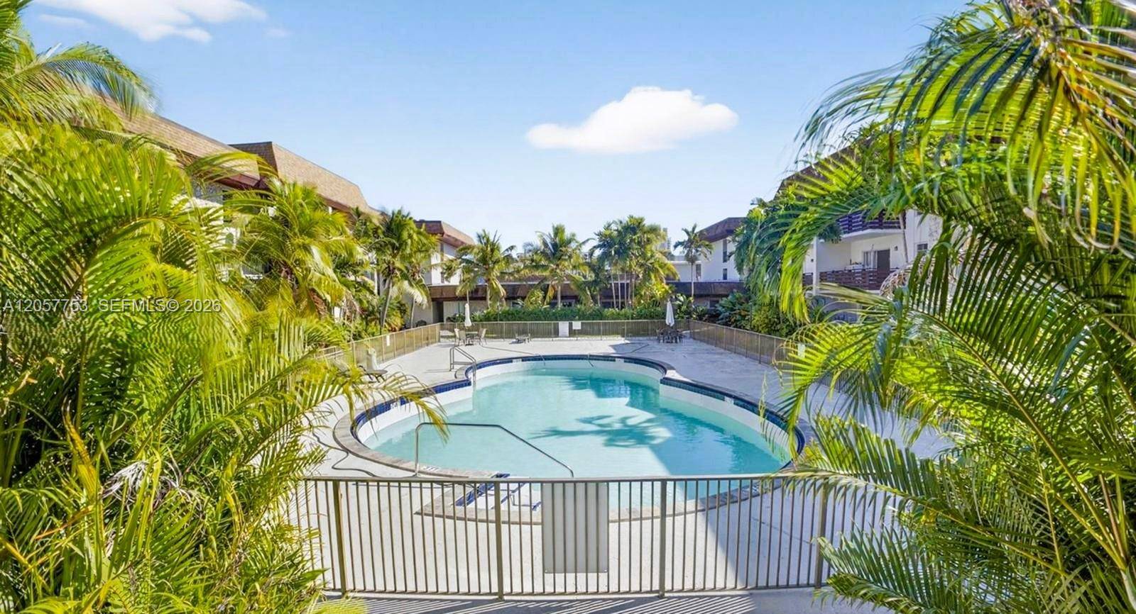 7483 SW 82nd StMiami - DADELAND CAPRI CONDO condo unit A102 - picture