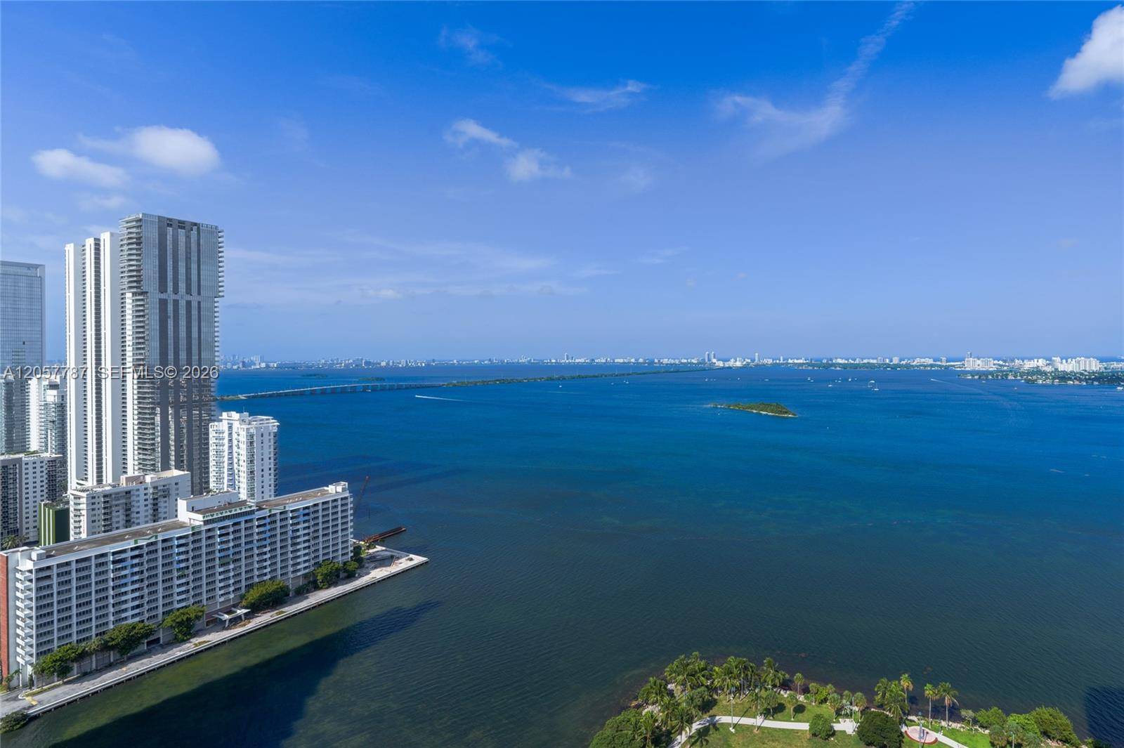 1900 N Bayshore DrMiami - QUANTUM ON THE BAY CONDO,Quantum on the Bay condo unit 3612 - picture