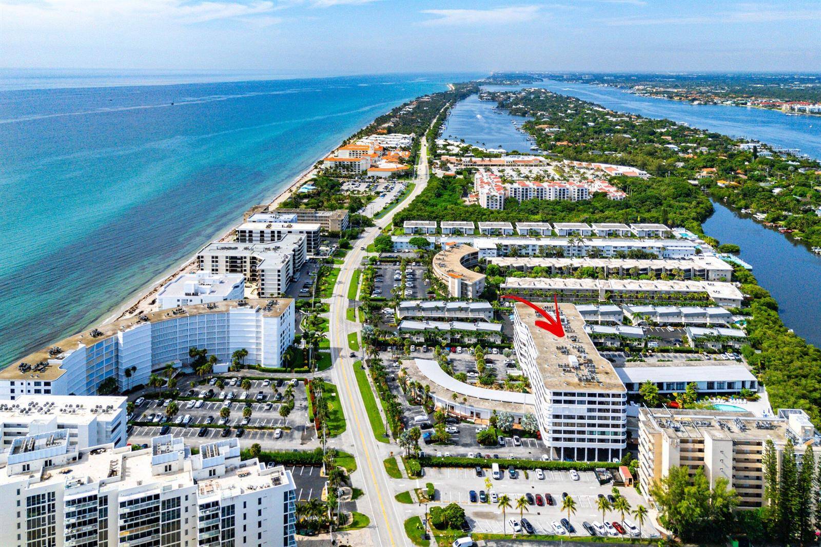 3589 S OceanSouth Palm Beach - MAYFAIR HOUSE CONDO,MAYFAIR HOUSE condo unit 703 - picture