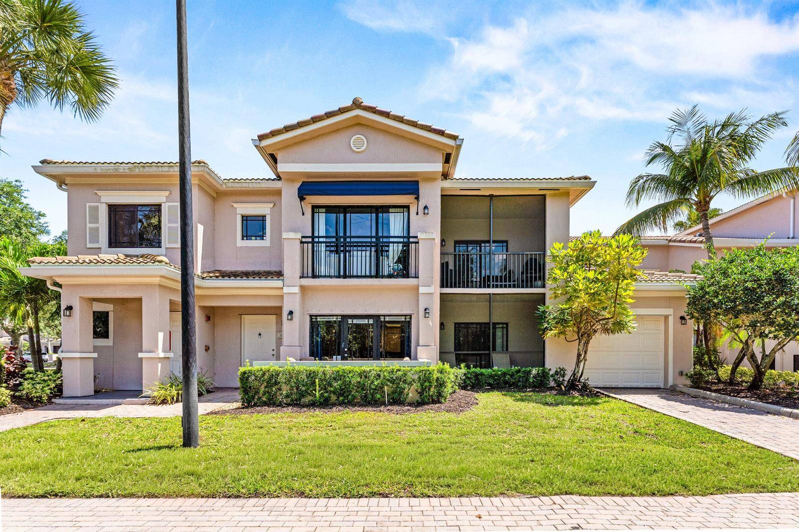 2801 SARENTOPalm Beach Gardens - SAN MATERA THE GARDENS CON,San Matera The Garde condo unit 102 - picture
