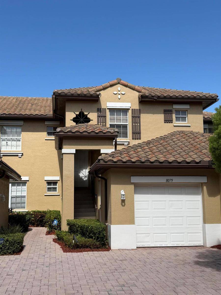 8079 NW 127THParkland - CYPRESS POINTE I AT HERON ,HERON BAY condo unit 2-F - picture