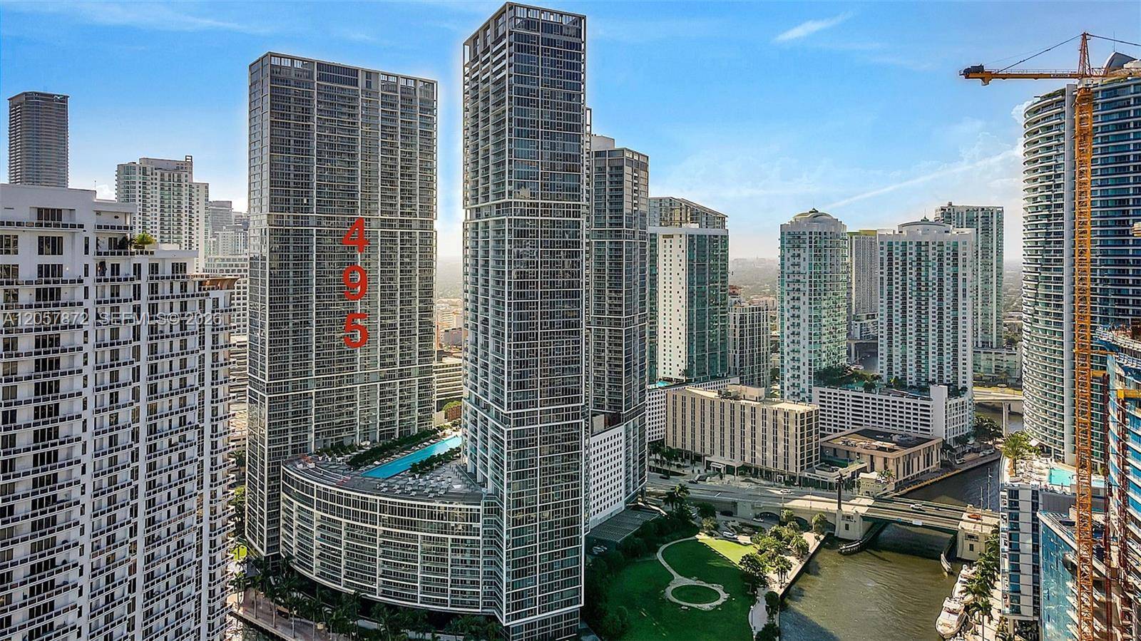 495 Brickell AveMiami - ICON BRICKELL NO TWO condo unit 5007 - picture