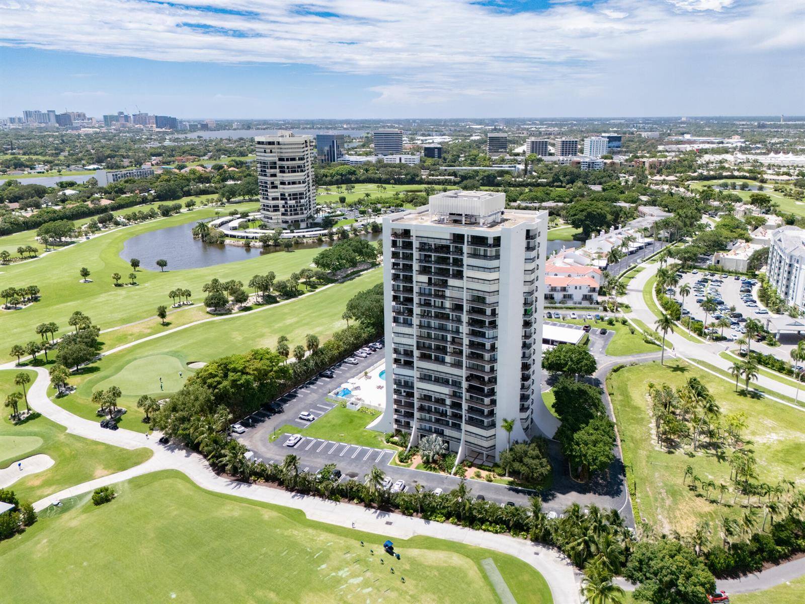 2000 PRESIDENTIALWest Palm Beach - LANDS OF THE PRESIDENT CON condo unit 501 - picture