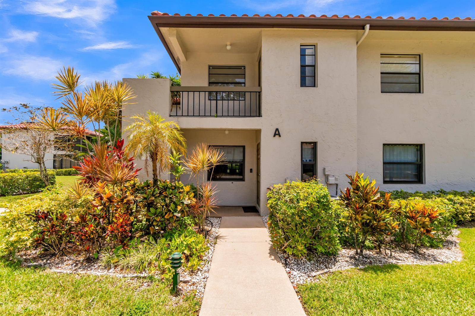 21546 Cypress HammockBoca Raton - CYPRESSES OF BOCA LAGO CON,Boca Lago condo unit 40A - picture