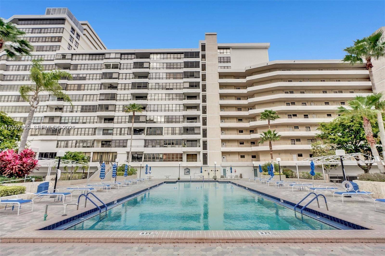 500 Three Islands BlvdHallandale Beach - OLYMPUS CONDO PHASE condo unit 311 - picture