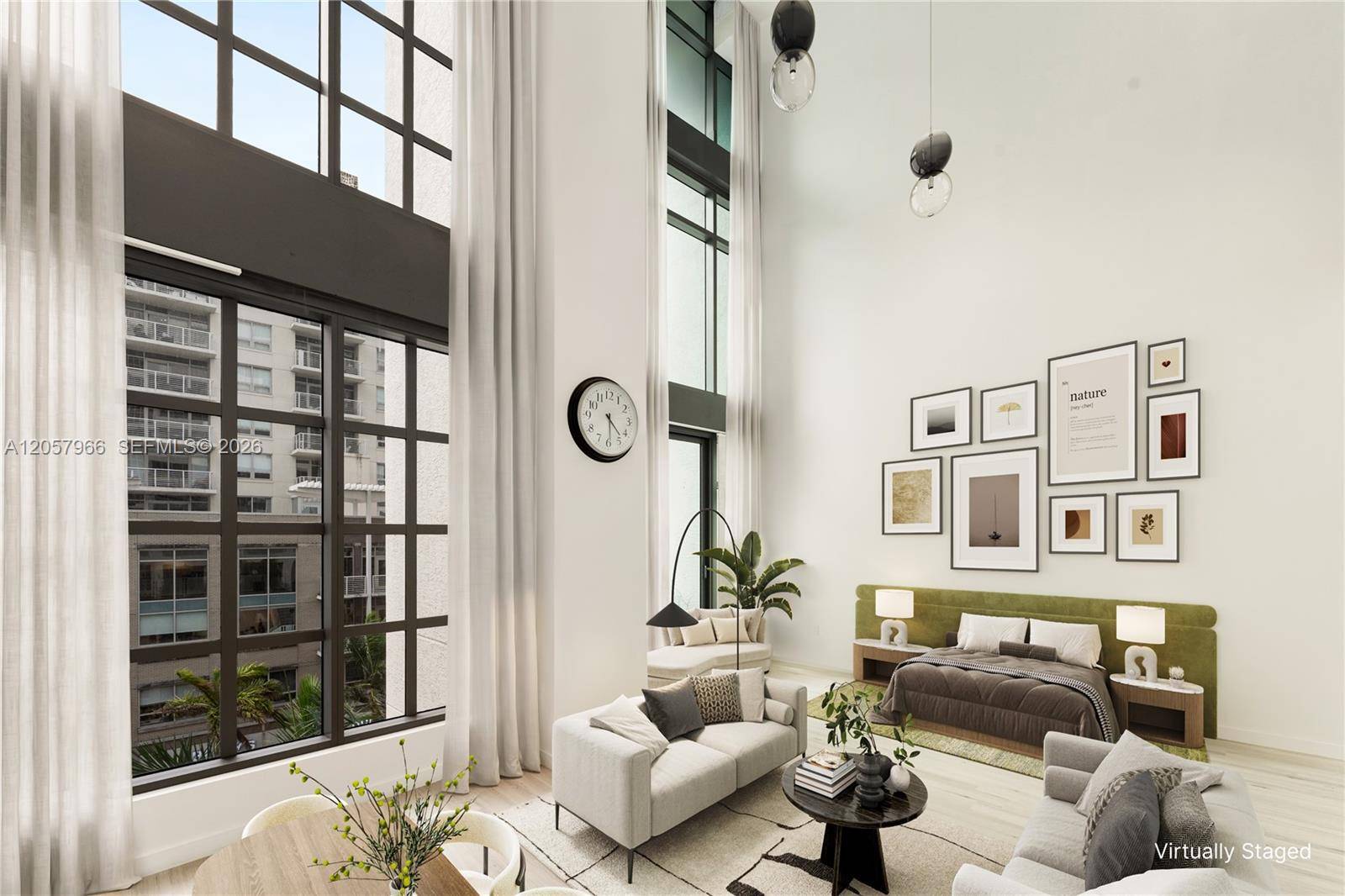 3301 NE 1st AveMiami - FOUR MIDTOWN MIAMI CONDO condo unit M0501 - picture