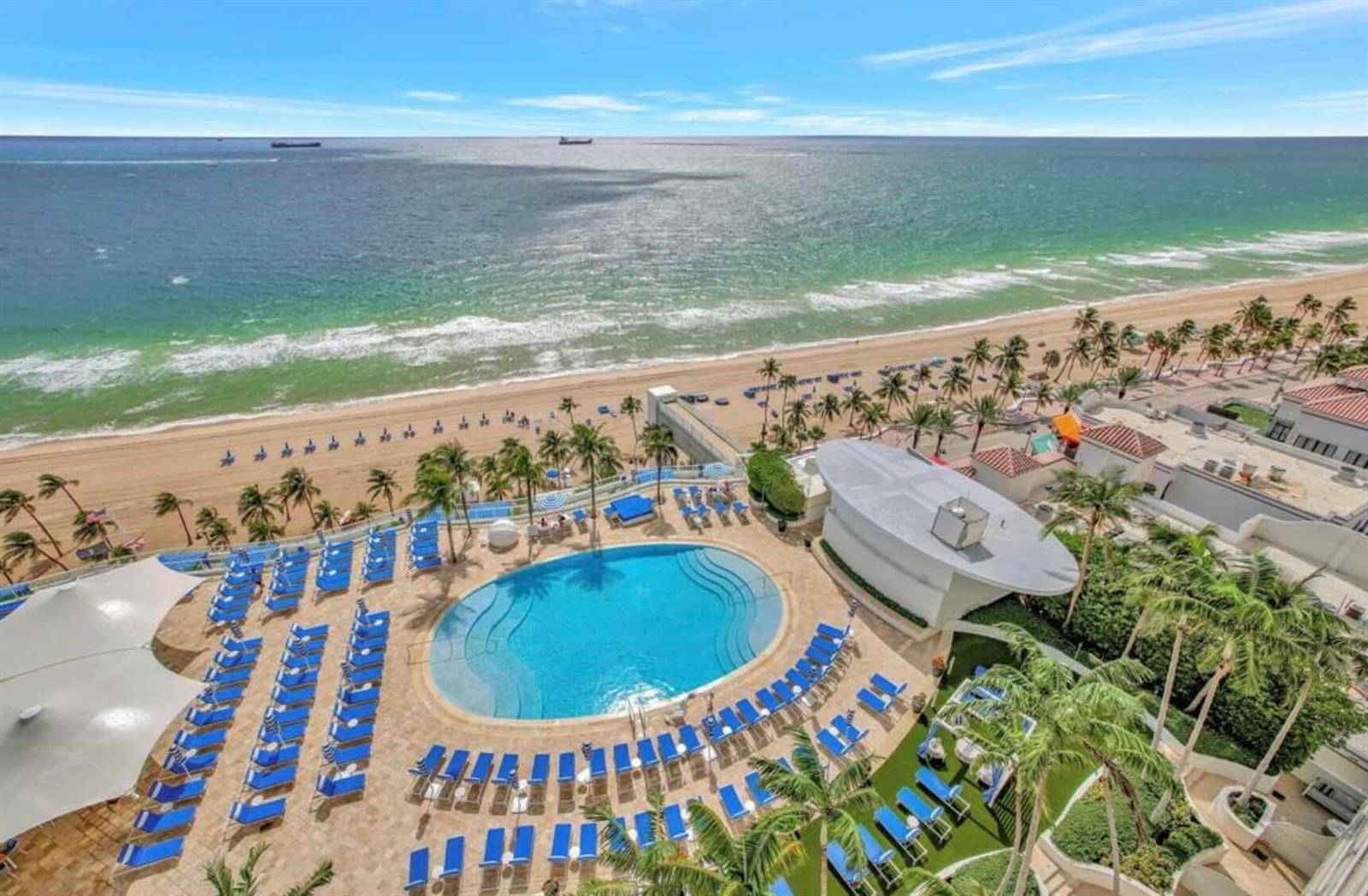 1 N Fort Lauderdale BeachFort Lauderdale - CASTILLO GRAND HOTEL RESID condo unit 1607 - picture