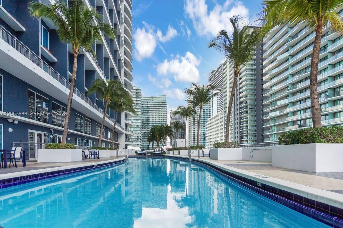 60 SW 13th StMiami - INFINITY AT BRICKELL COND,Infinity at Brickell condo unit 3022 - picture
