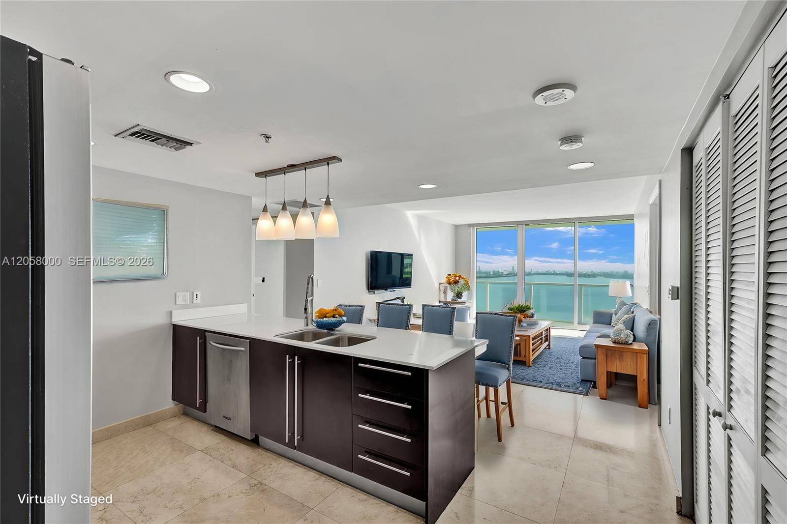 665 NE 25th StMiami - ONYX ON THE BAY CONDO,ONYX ON THE BAY COND condo unit 2303 - picture