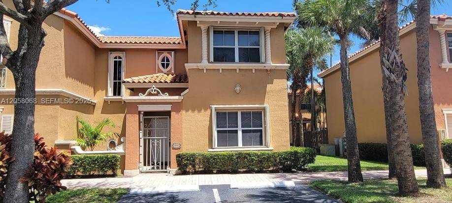 8545 NW 140th StMiami Lakes - VILLA VIZCAYA CONDO condo unit 1101 - picture