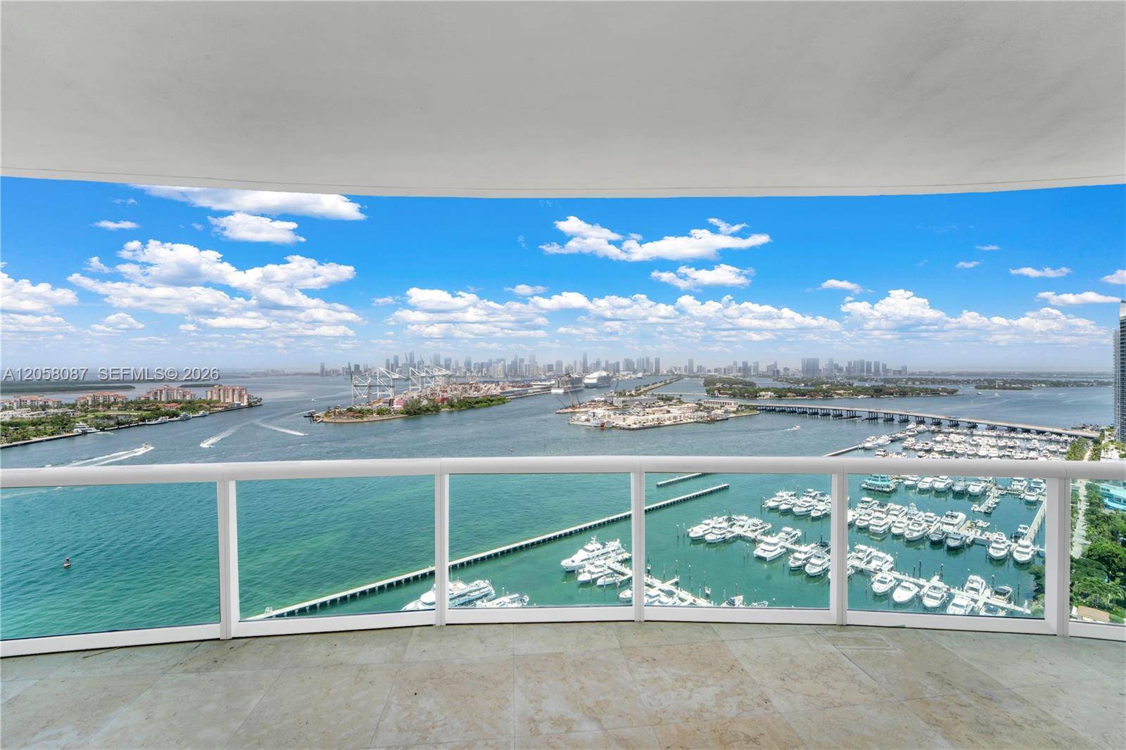 1000 S Pointe DrMiami Beach - MURANO AT PORTOFINO CONDO condo unit 2501 - picture