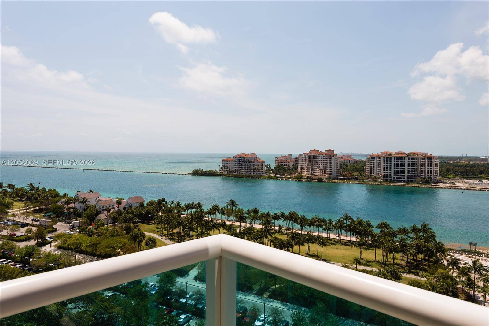 300 S Pointe DrMiami Beach - Portofino Tower condo unit 1504 - picture