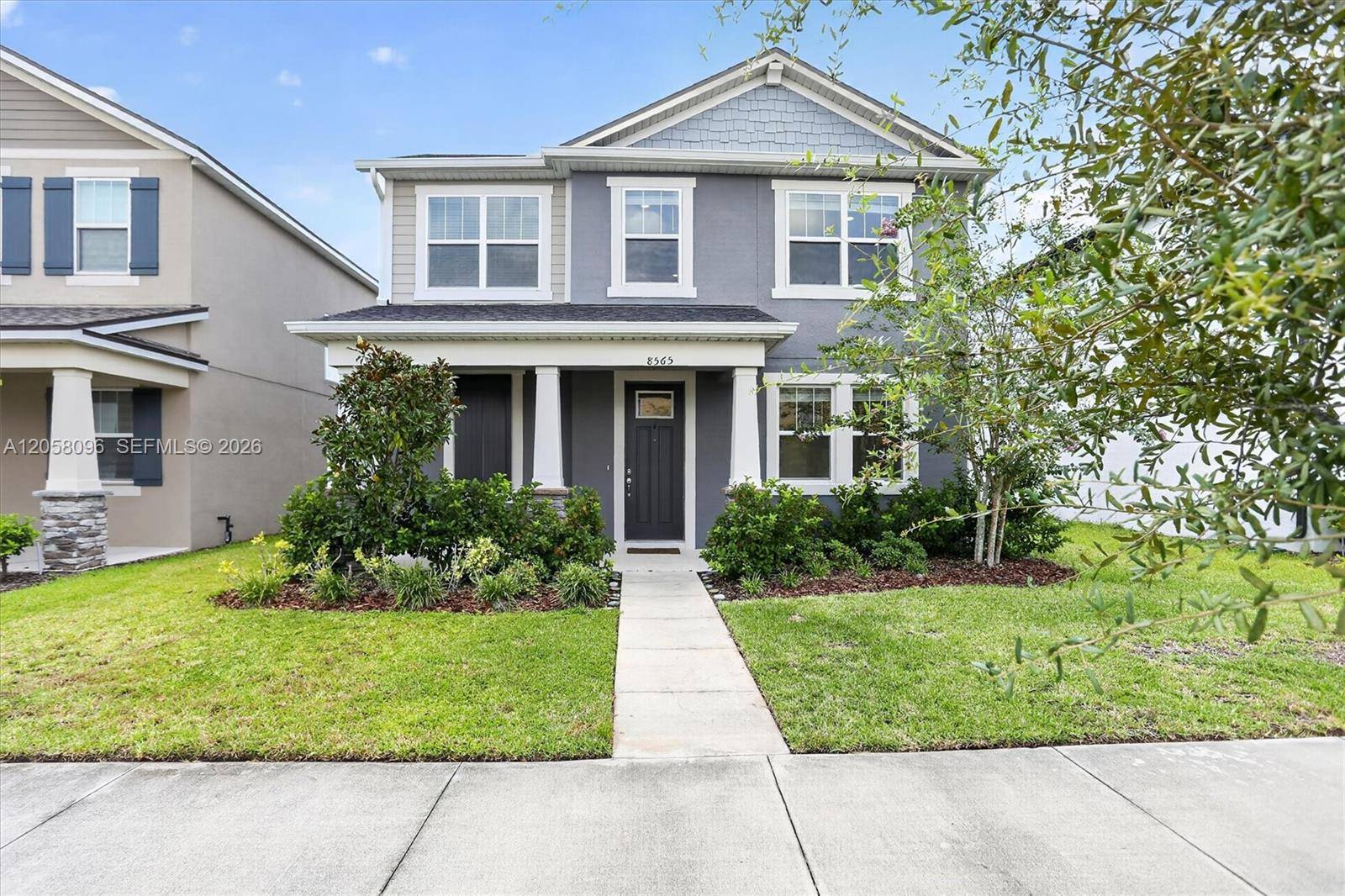 8565 LamppostOther City - In The State Of Florida - picture