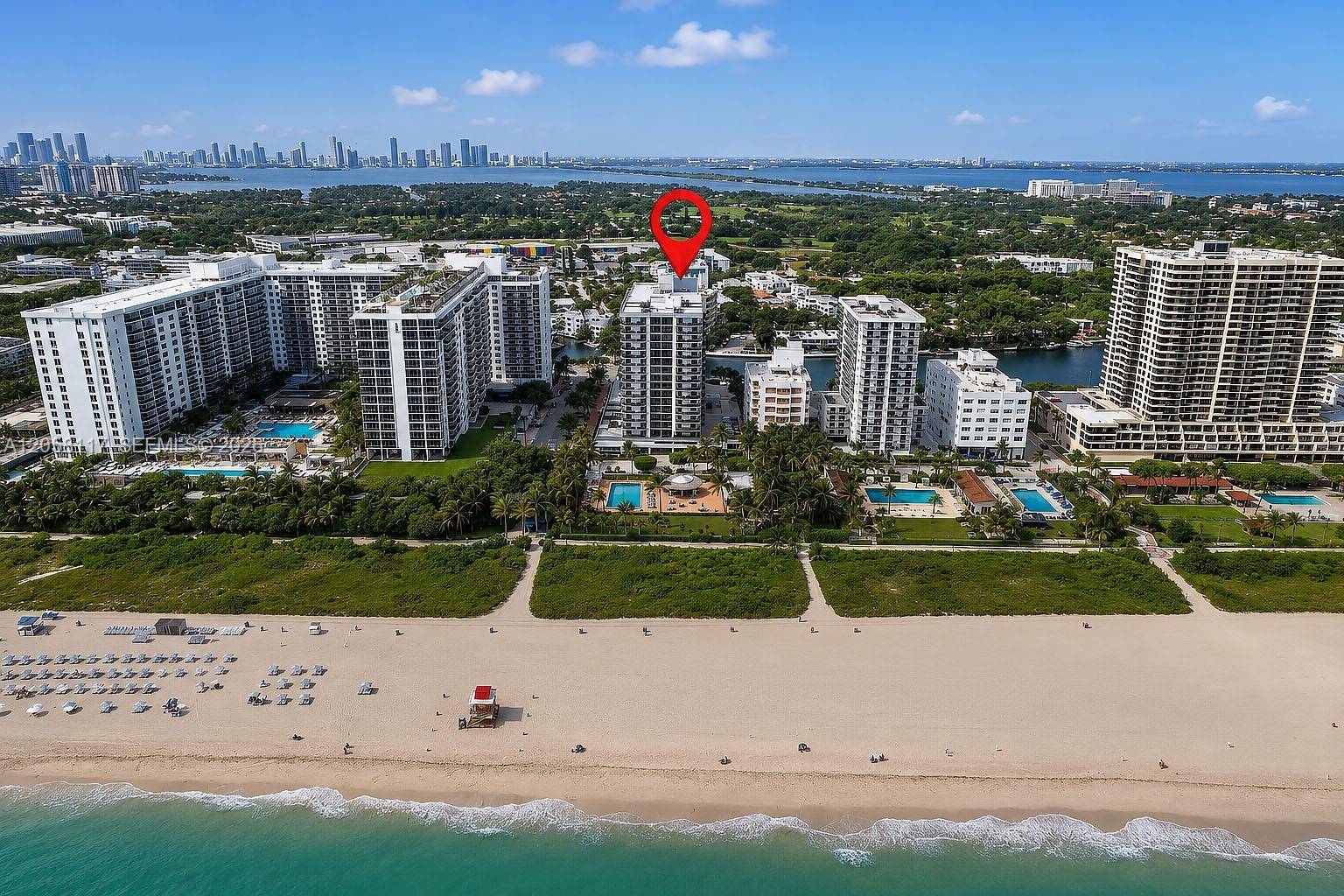 2401 Collins AveMiami Beach - THE RIVIERA CONDO condo unit 1709 - picture