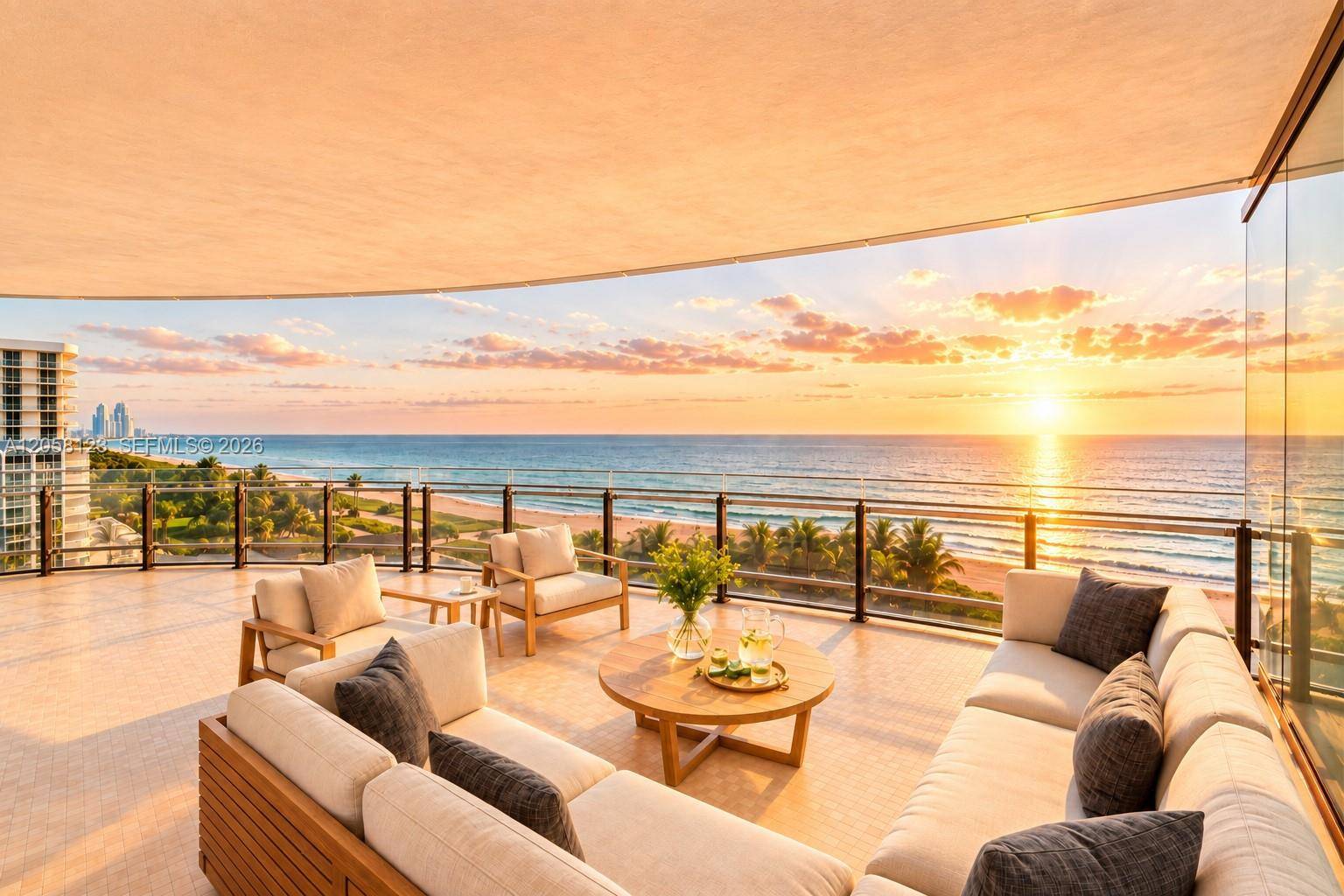 8701 Collins AveMiami Beach - 8701 COLLINS AVE CONDO condo unit 701 - picture