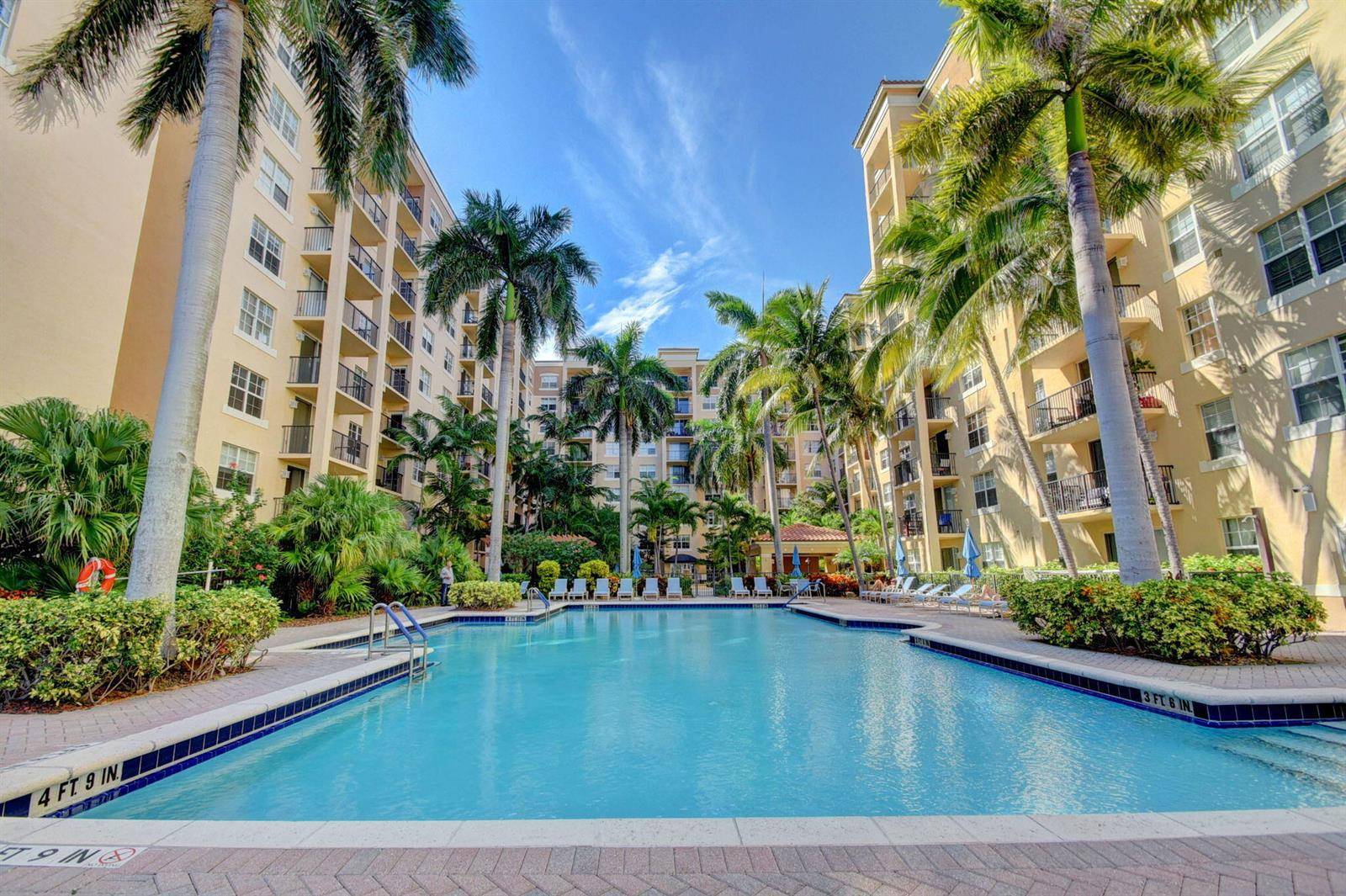 1801 N FLAGLERWest Palm Beach - FLAGLER POINTE CONDO,Flagler Pointe condo unit 727 - picture