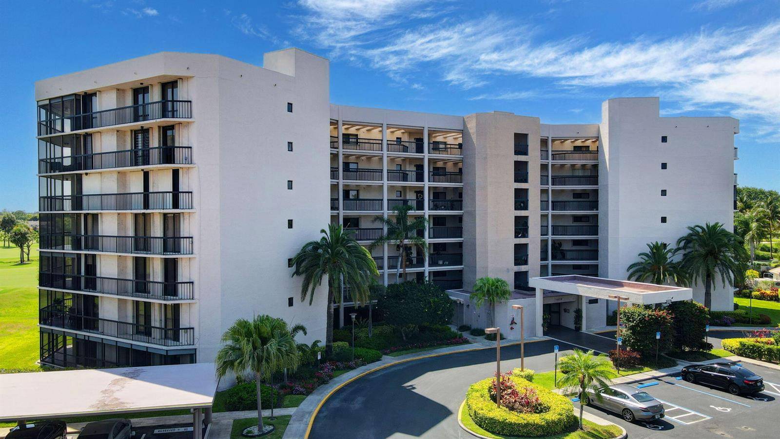 5279 FOUNTAINSLake Worth - FOUNTAINS SOUTH CONDO 3B condo unit 304 - picture