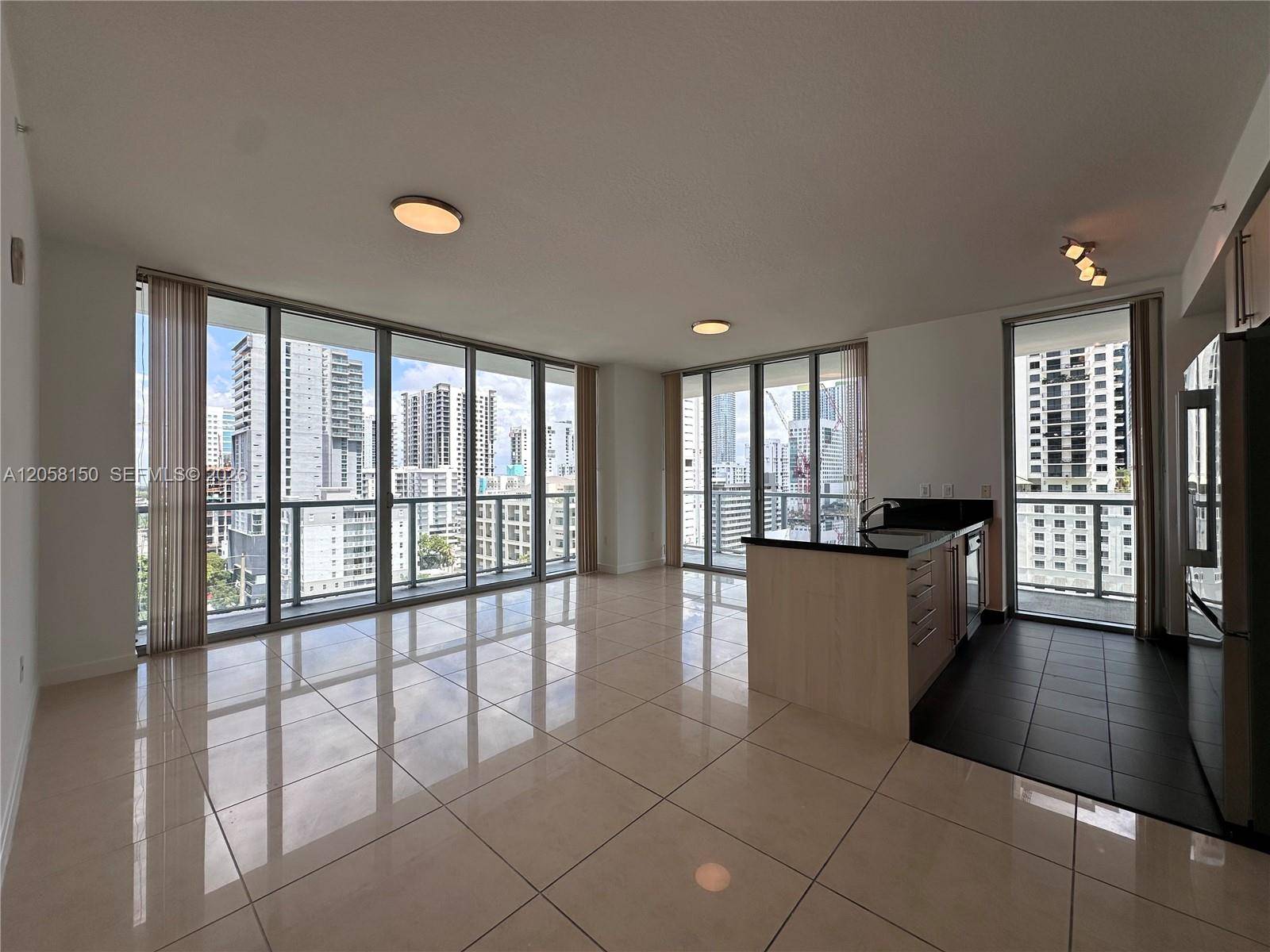 1111 SW 1st AveMiami - THE AXIS ON BRICKELL II C condo unit 1525-N - picture