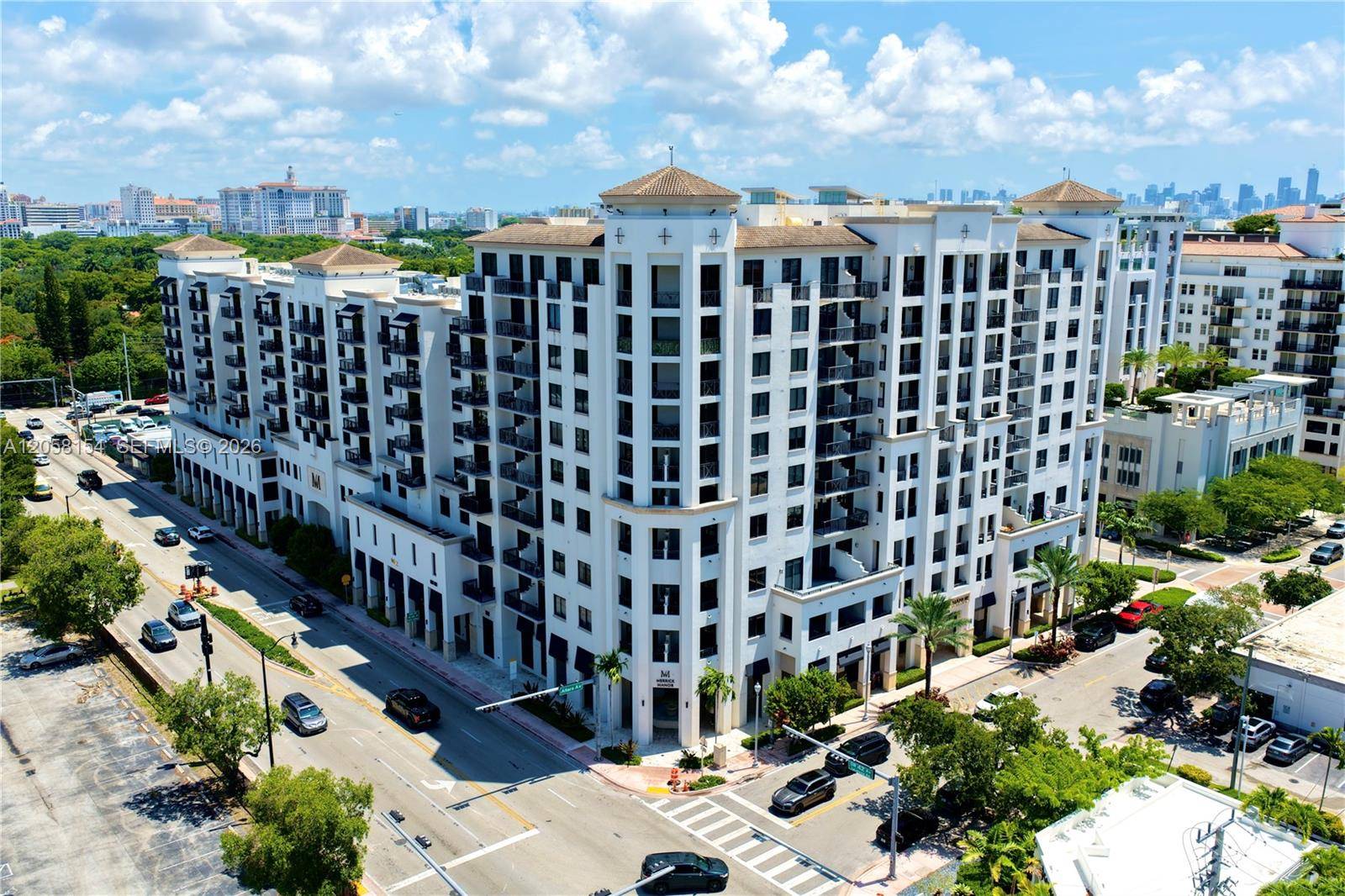 301 Altara AveCoral Gables - MERRICK MANOR CONDO condo unit 418 - picture