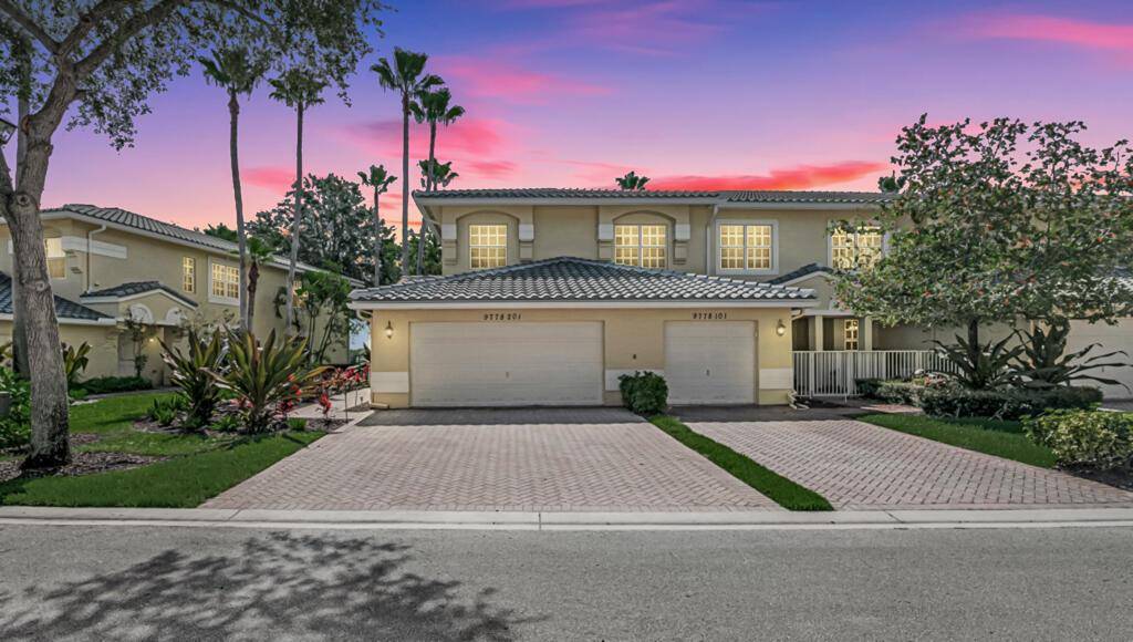 9778 BowlineWest Palm Beach - WINDJAMMER COVE CONDO,BAYWINDS/ WINDJAMMER condo unit 201 - picture