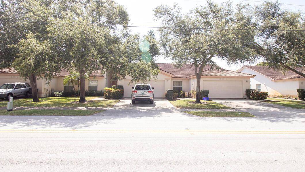 1220 NW 15THBoca Raton - MEADOWS VIEW VILLAS CONDO condo unit A - picture