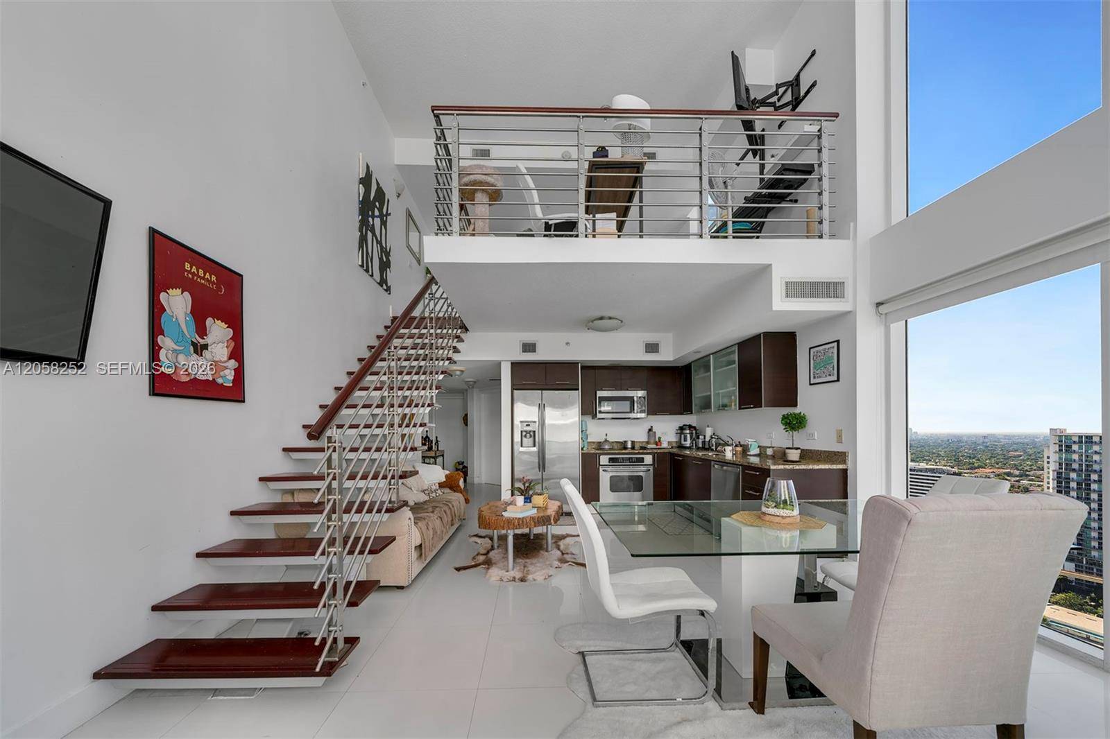 41 SE 5th StMiami - BRICKELL ON THE RIVER SOUT,BRICKELL ON THE RIVE condo unit 2117 - picture