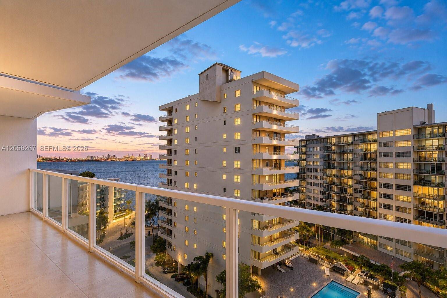 218 SE 14th StMiami - Emerald at Brickell condo unit 1203 - picture