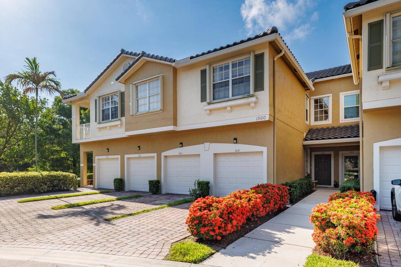 1560 SE SheffieldStuart - LEXINGTON LAKES condo unit 102 - picture