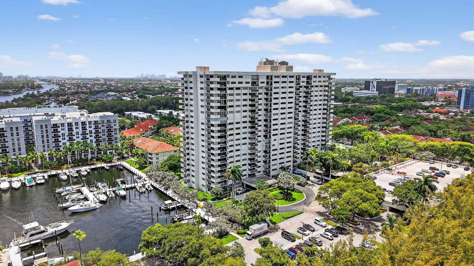 3200 Port RoyaleFort Lauderdale - TOWER PORTSMOUTH AT PORT condo unit 1205 - picture