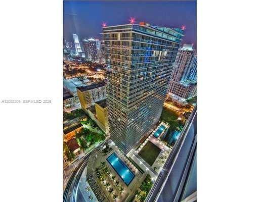 1111 SW 1 AVMiami - THE AXIS ON BRICKELL II C condo unit 1414-N - picture