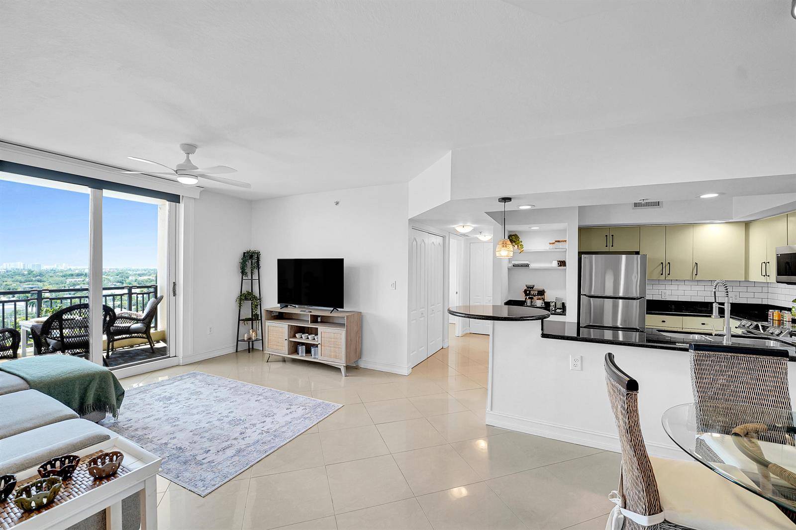 110 N FederalFort Lauderdale - WAVERLY AT LAS OLAS CONDO condo unit 1410 - picture