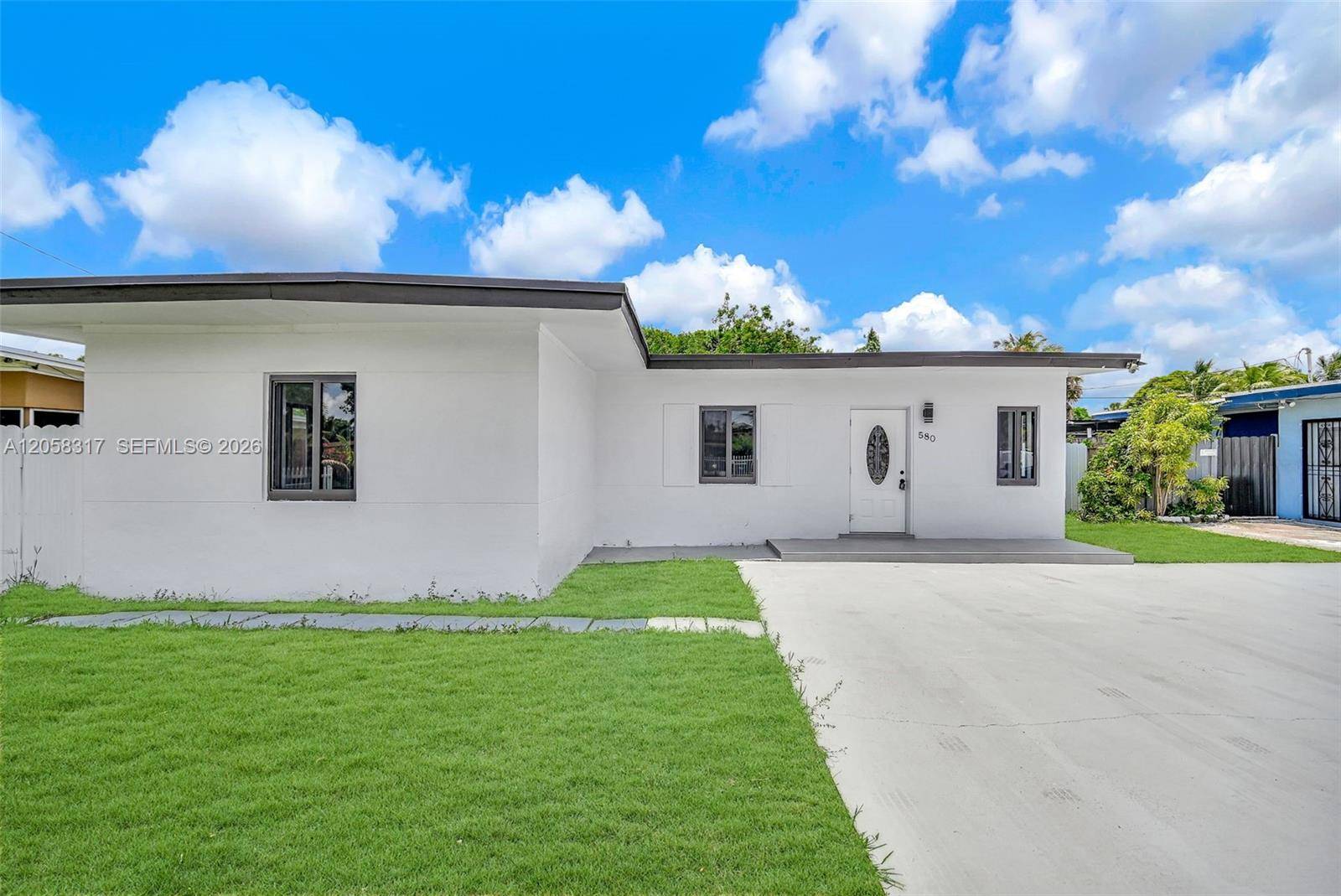 580 NW 116th TerMiami - picture