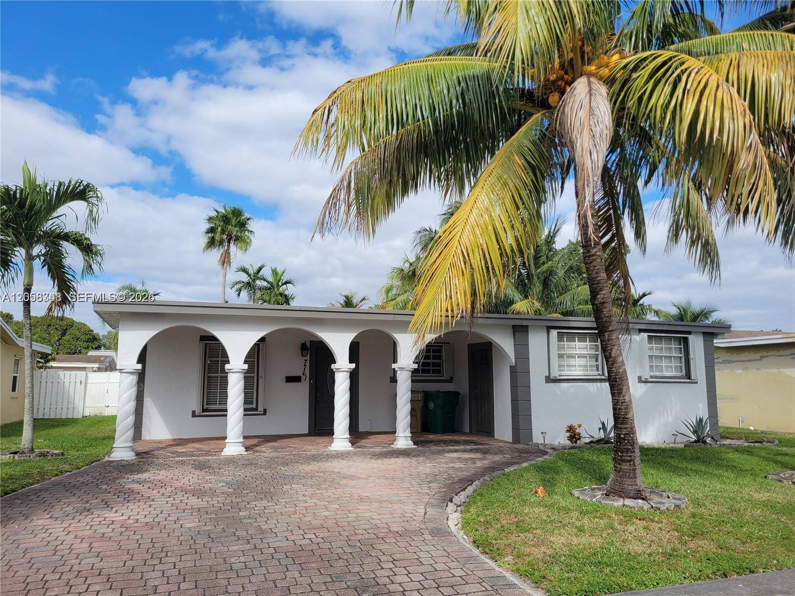 7761 NW 41st StHollywood - DRIFTWOOD ESTATES NO 17 condo unit 7761 - picture
