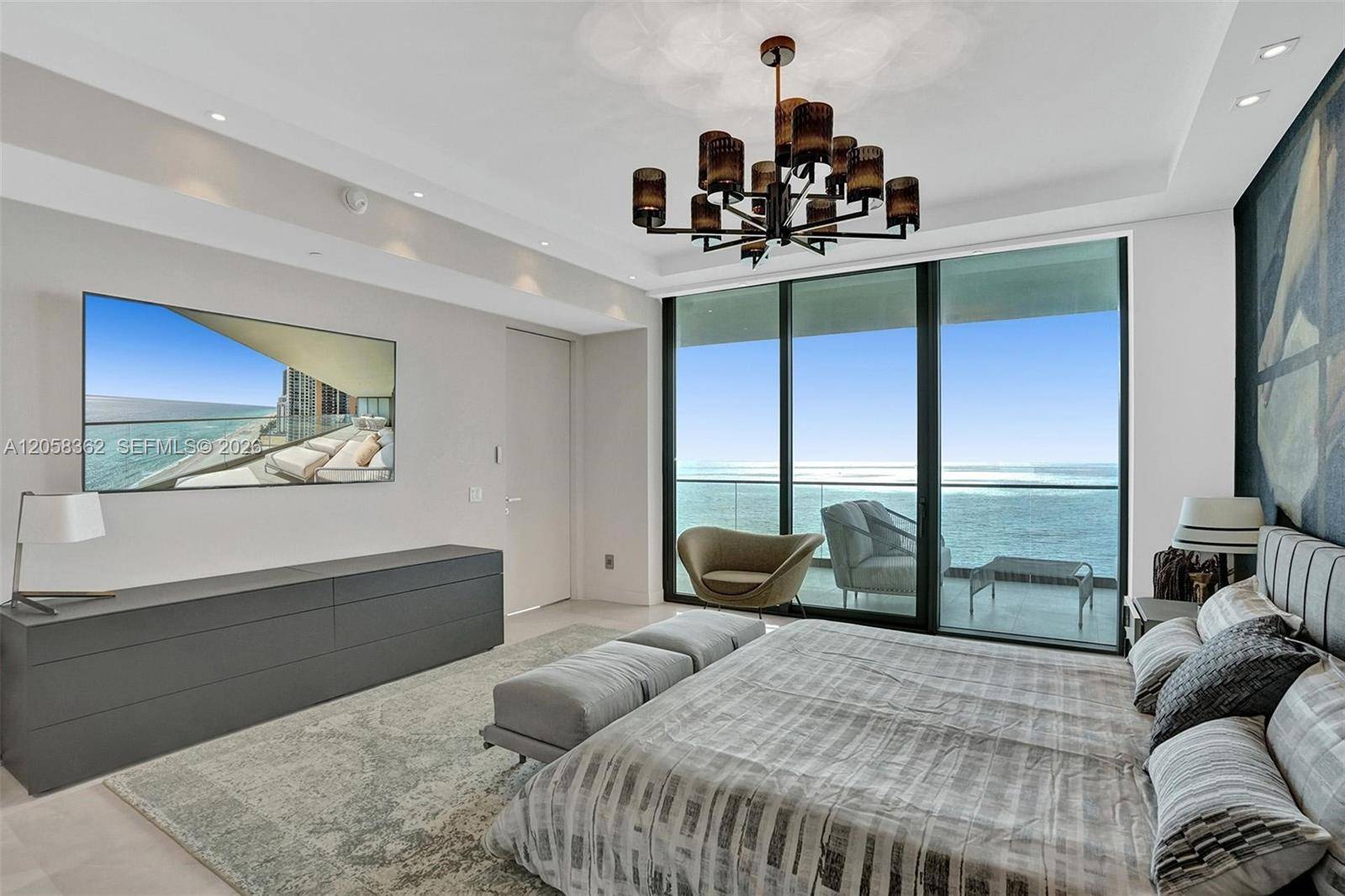 18975 COLLINS AVESunny Isles Beach - ARMANI CASA condo unit 2001 - picture