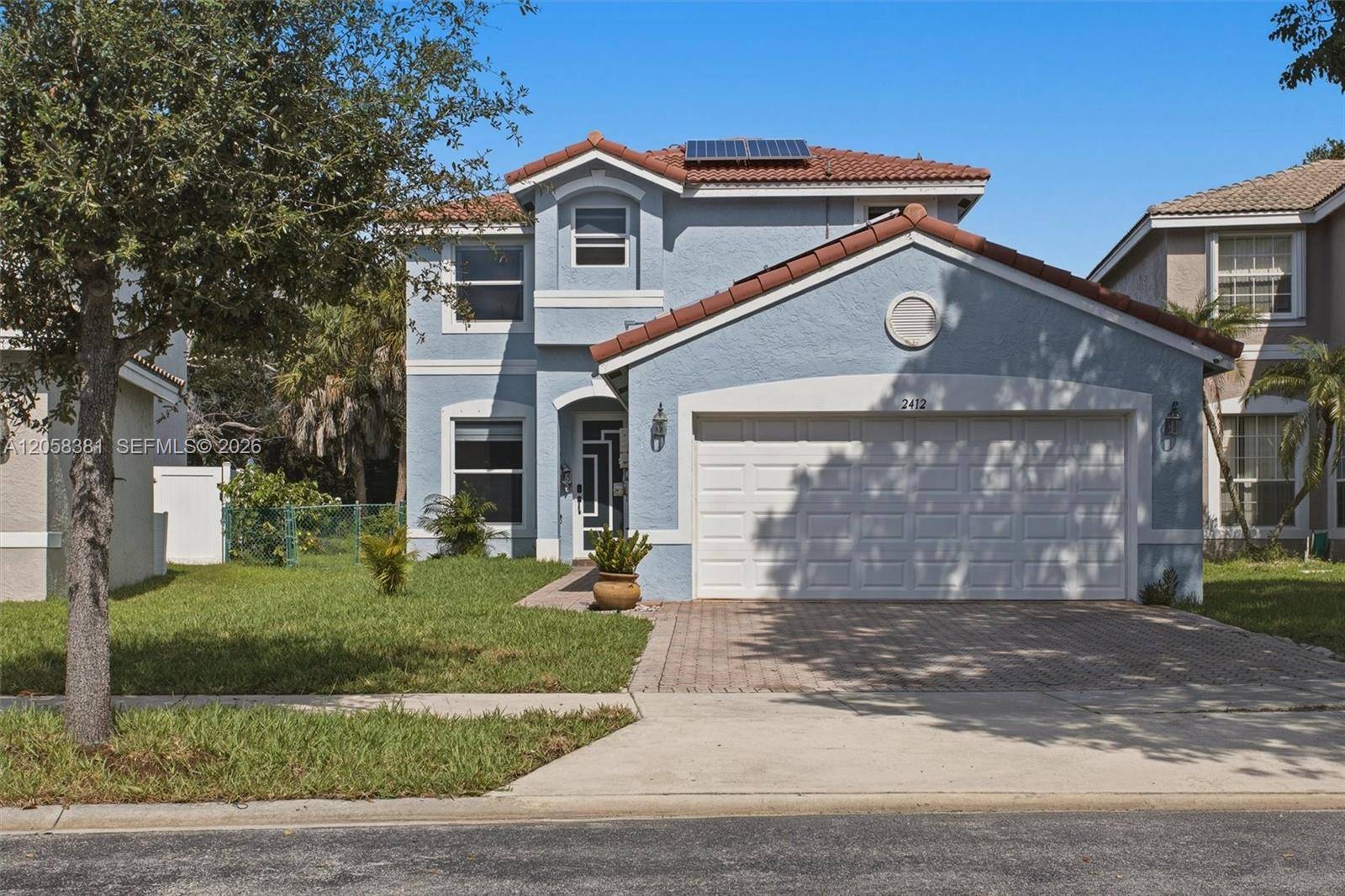 2412 SW 164th AveMiramar - picture
